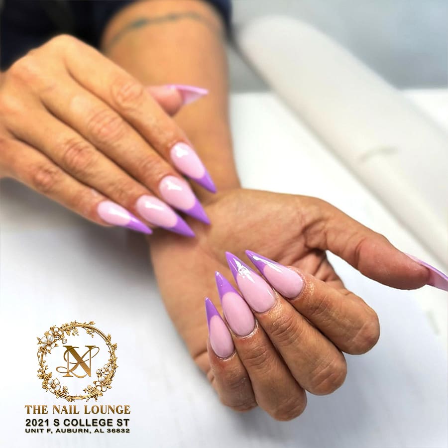 The Nail Lounge - Nail design collection